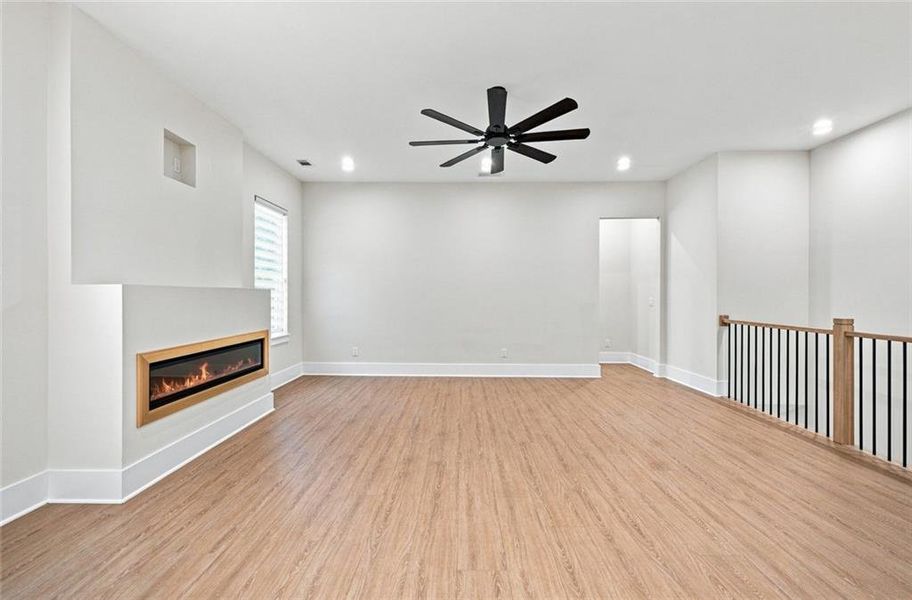 Spacious, unfurnished interior of a new home in , Monroe (Image 34). Spacious, unfurnished interior of a new home in , Monroe (Image 34).