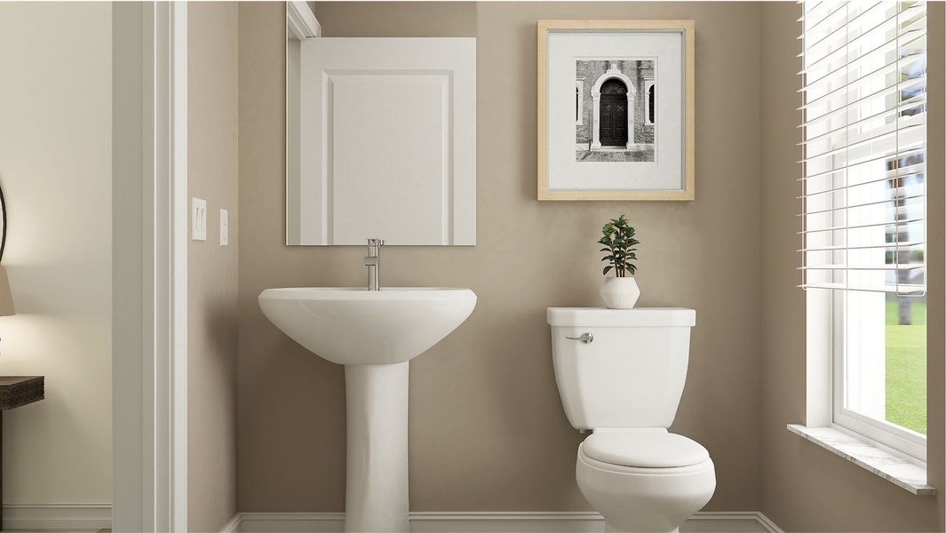 3230 Mc Ginnis Powder F1