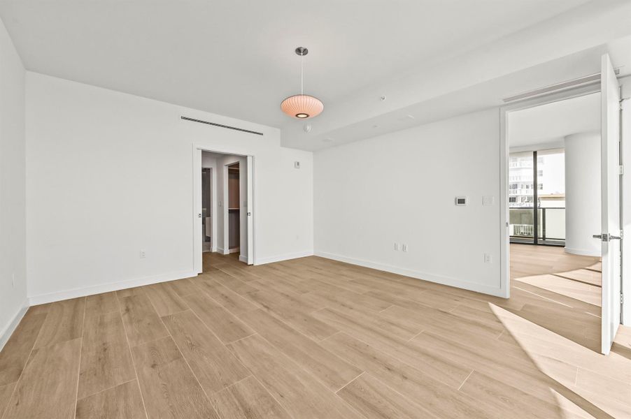 Furnished interior view inside a new home in Casamar, Pompano Beach (Image 19).