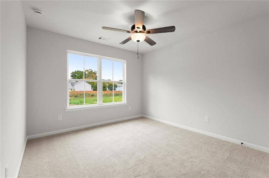 Spacious, unfurnished interior of a new home in , Austell (Image 31).