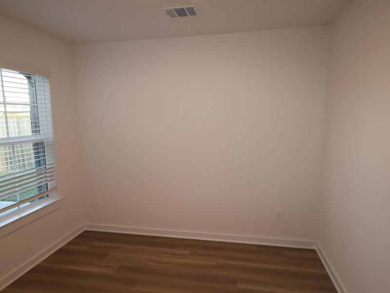 Spacious, unfurnished interior of a new home in Moran Ranch, Willis (Image 18).