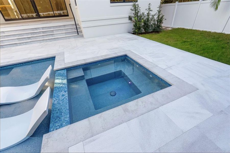 Exterior details and patio area of a home in , St. Petersburg (Image 34). Exterior details and patio area of a home in , St. Petersburg (Image 34).