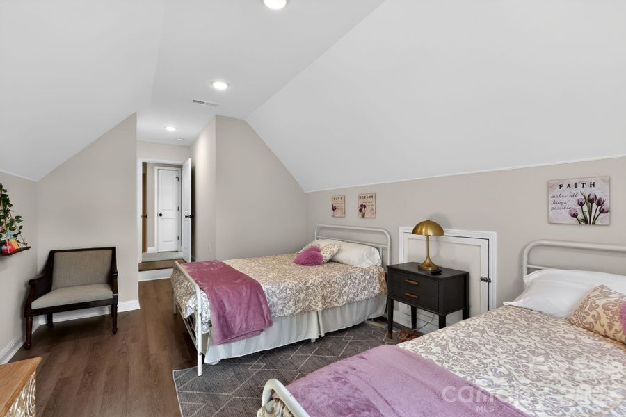 Furnished interior view inside a new home in , Ninety Six (Image 6).