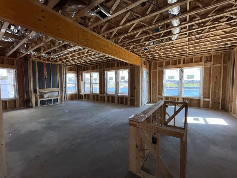 Open-Concept Living Open-Concept Living