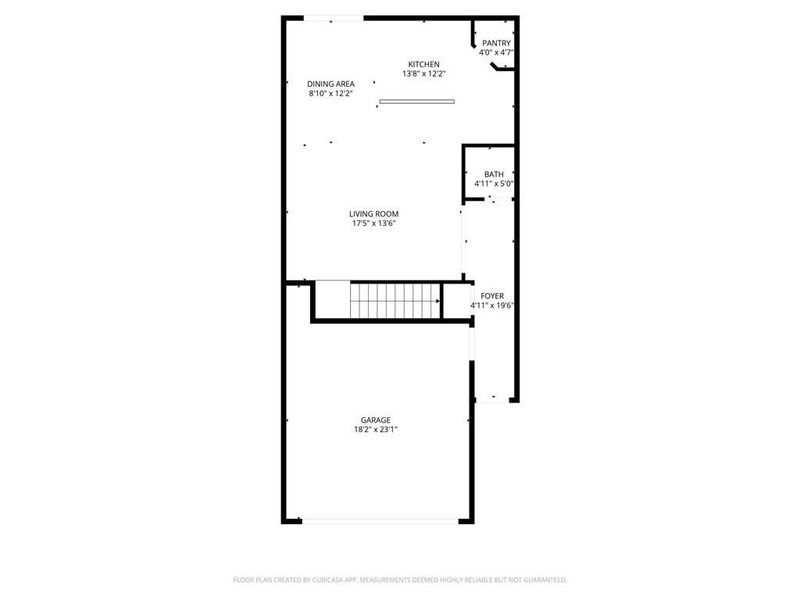 2D floor plan layout of this home in , Jasper, GA (Image 4). 2D floor plan layout of this home in , Jasper, GA (Image 4).