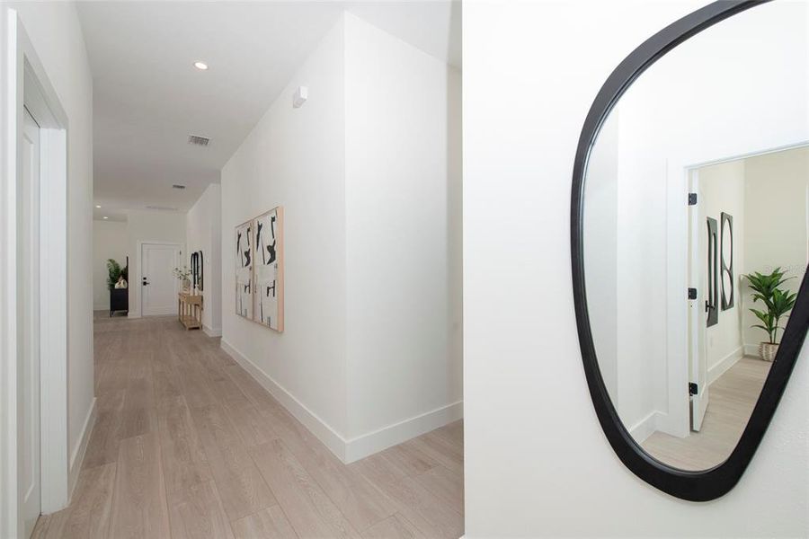 Spacious, unfurnished interior of a new home in , St. Petersburg (Image 23). Spacious, unfurnished interior of a new home in , St. Petersburg (Image 23).