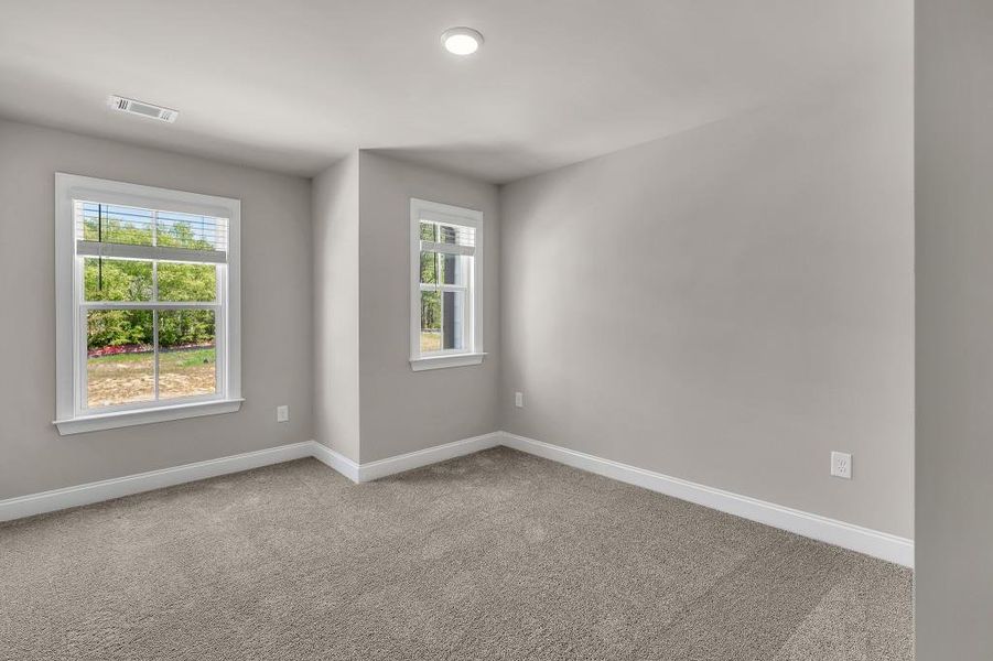 Spacious, unfurnished interior of a new home in , Lawrenceville (Image 15).