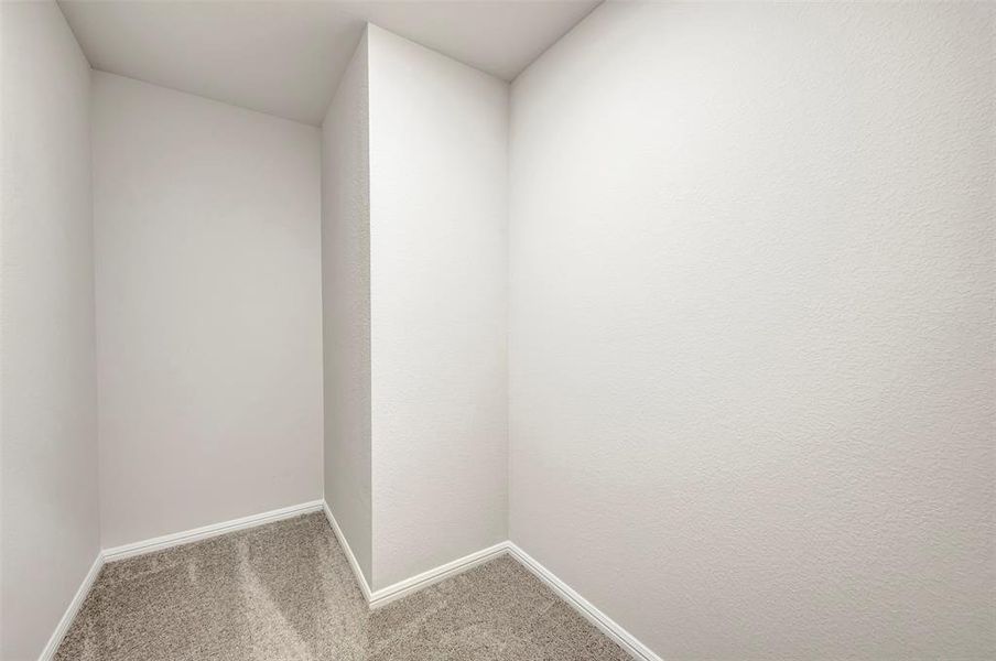 Spacious, unfurnished interior of a new home in Verandah, Royse City (Image 25).