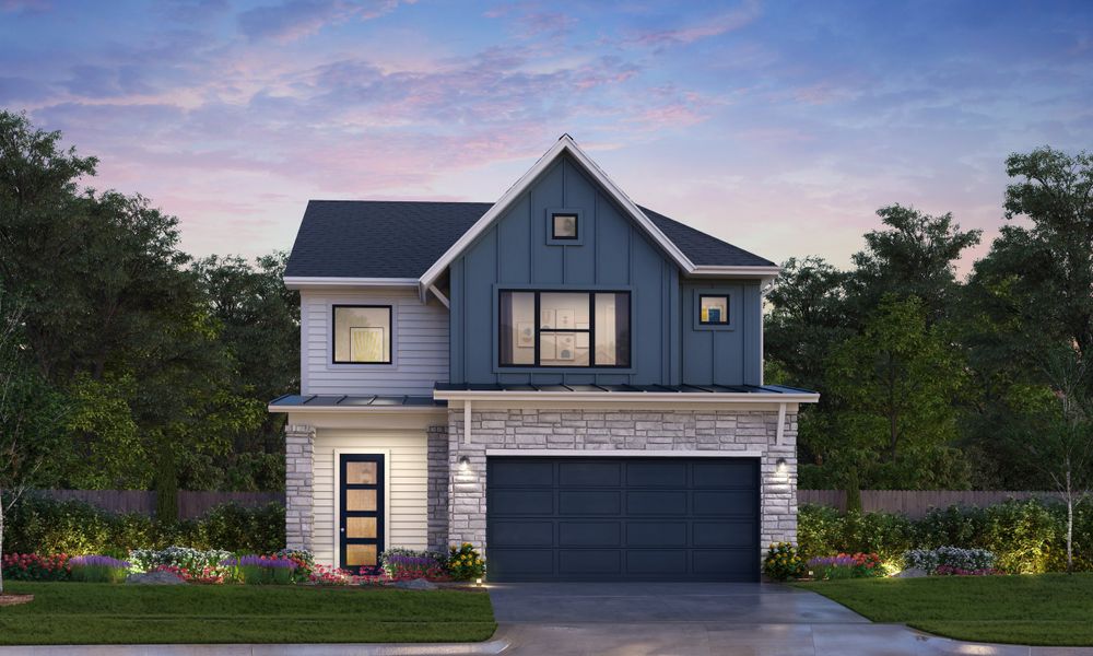 Elevation C Elevation C