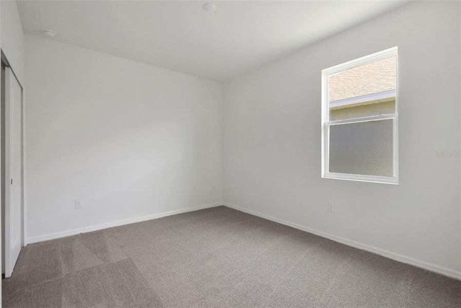 Spacious, unfurnished interior of a new home in Angeline, Land O' Lakes (Image 19).
