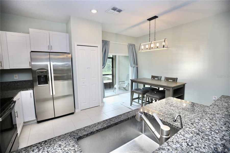 Furnished interior view inside a new home in , Land O' Lakes (Image 17).