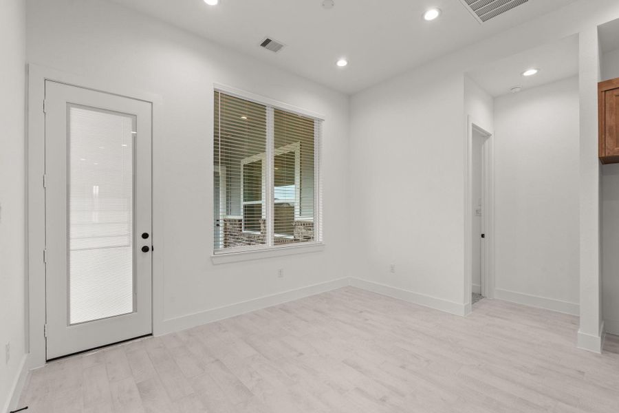 Photos are REPRESENTATIVE of the home /floor plan and are NOT of the actual home. Selections, features, and room options may vary. For more info, contact Chesmar Homes.