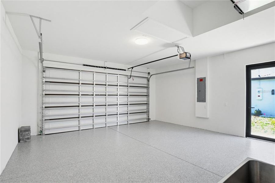 Spacious, unfurnished interior of a new home in , North Port (Image 44).