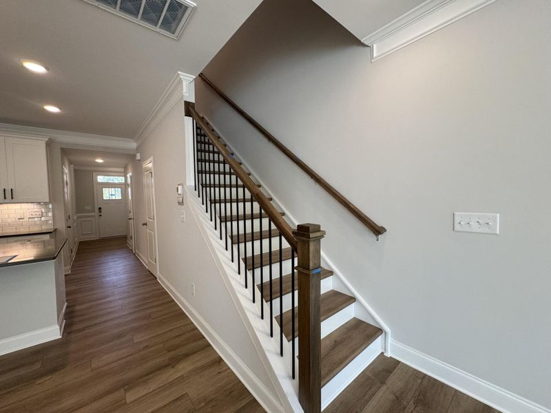 Image 14 of a home in Harrisburg Village Townhomes. Image 14 of a home in Harrisburg Village Townhomes.