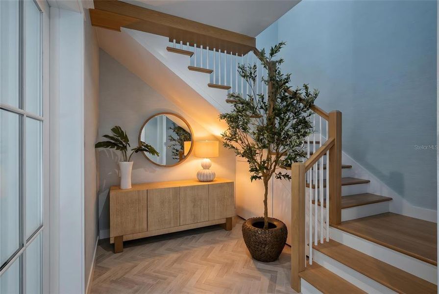 Furnished interior view inside a new home in , Anna Maria (Image 15).
