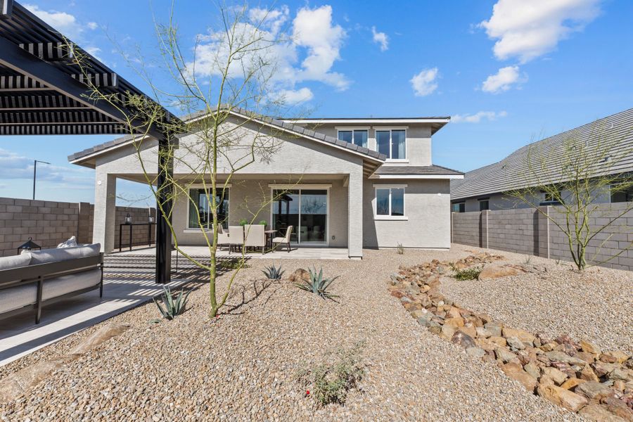 New Home in Buckeye, AZ.  - Slide 48