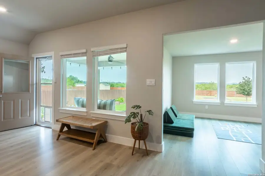 Furnished interior view inside a new home in Copper Canyon, Bulverde (Image 15).