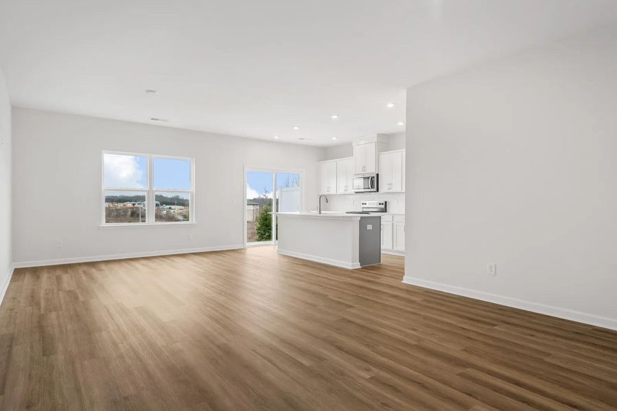 The Blackwell B Family Room