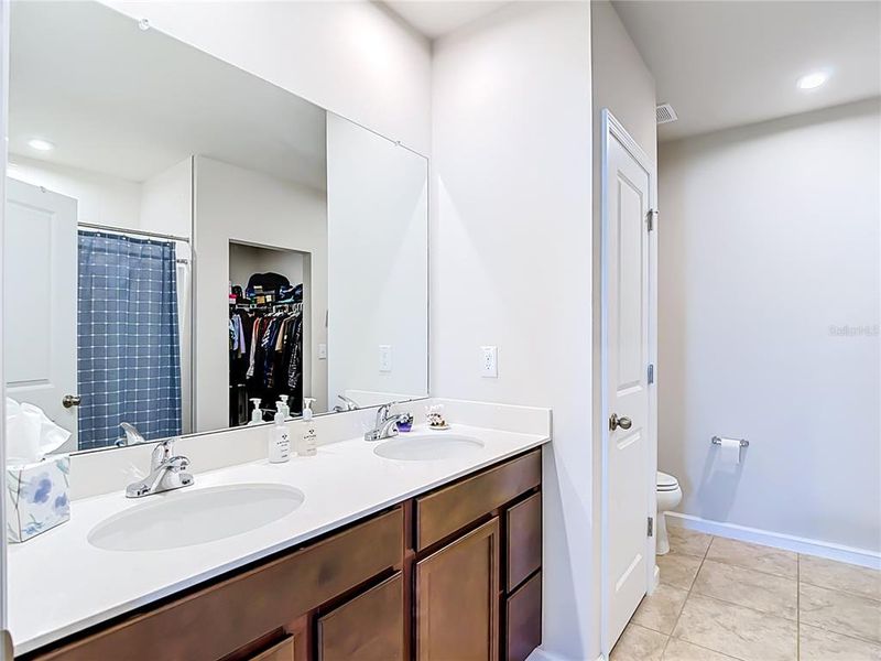 Furnished interior view inside a new home in , Brooksville (Image 41).