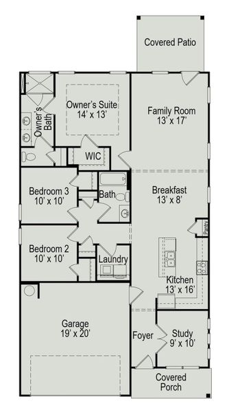 Image 14 of a home in River Ranch. Image 14 of a home in River Ranch.