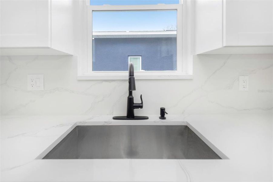 Close-up of interior finishes inside a home in , Dunedin (Image 17).