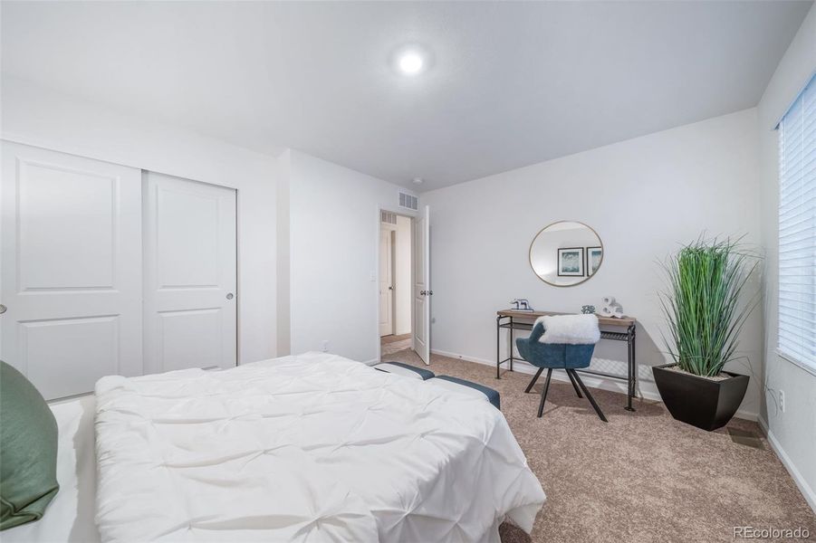 Furnished interior view inside a new home in , Aurora (Image 26).