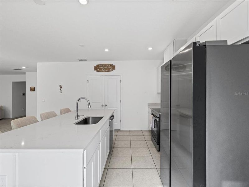 Furnished interior view inside a new home in Royal Highlands, Brooksville (Image 20).