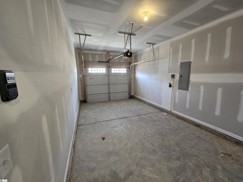 In-progress construction of a new home in Halton Oaks, Spartanburg, SC (Image 28).