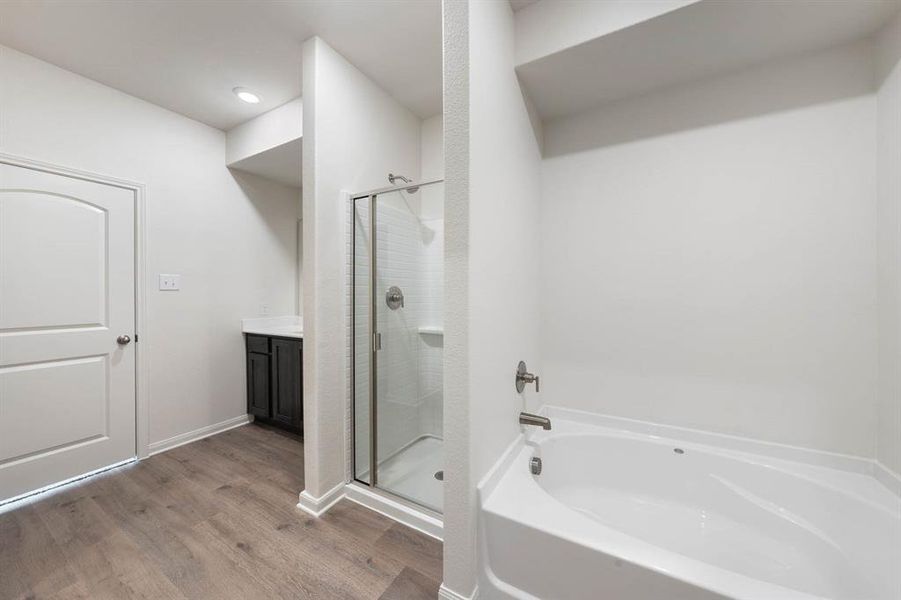 Image 8 of a home in Cresson Estates.