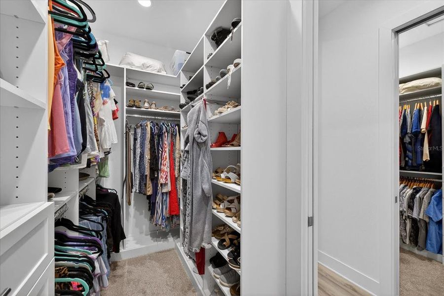 Furnished interior view inside a new home in , Bradenton (Image 50).