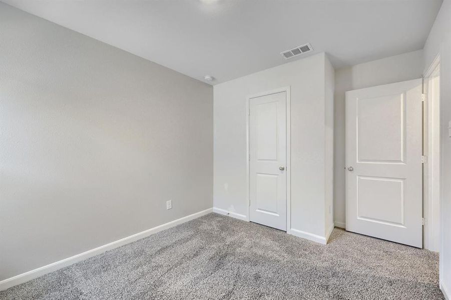 Spacious, unfurnished interior of a new home in Patriot Estates, Venus (Image 29).