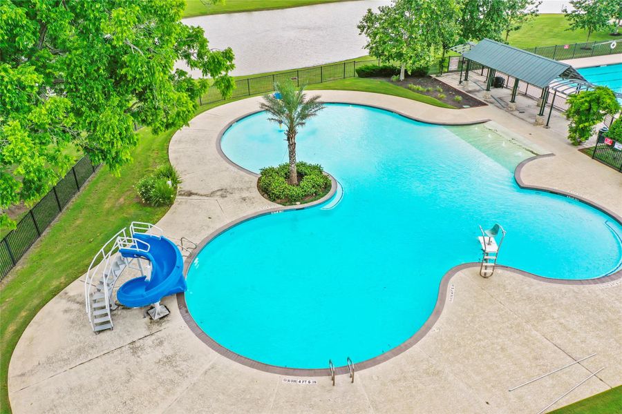 Community amenities in Fulbrook on Fulshear Creek 60', Fulshear (Image 15).