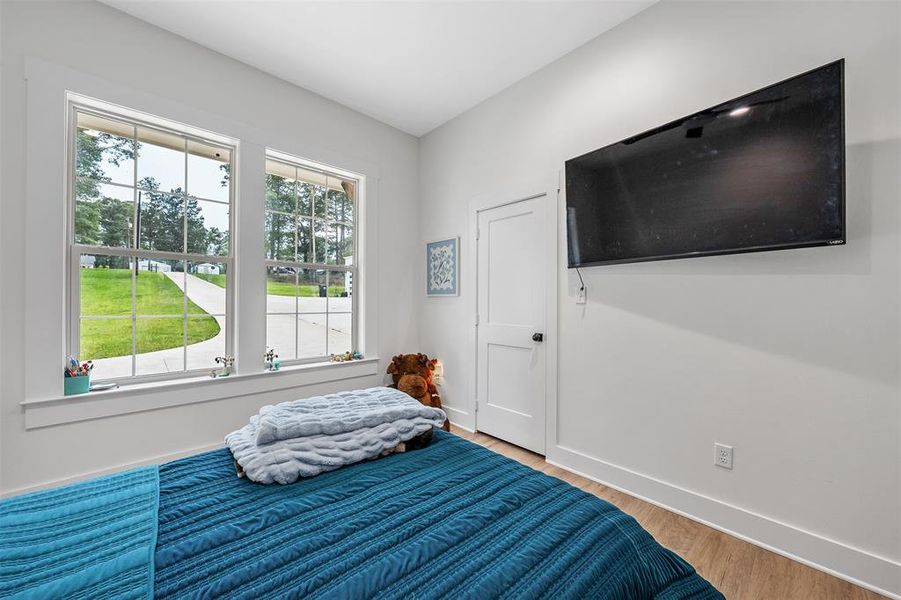 Furnished interior view inside a new home in , Tyler (Image 6).