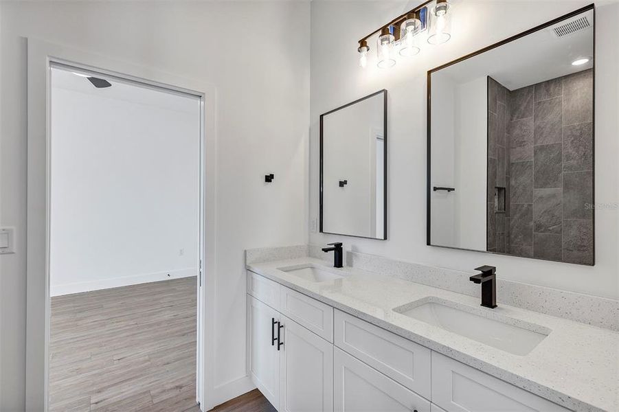 Furnished interior view inside a new home in , Port Charlotte (Image 8).