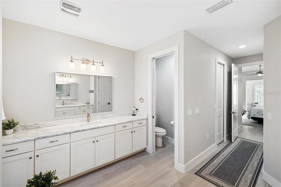 Furnished interior view inside a new home in , Placida (Image 41).