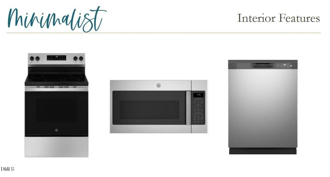 MID 103 Kitchen Appliances MID 103 Kitchen Appliances