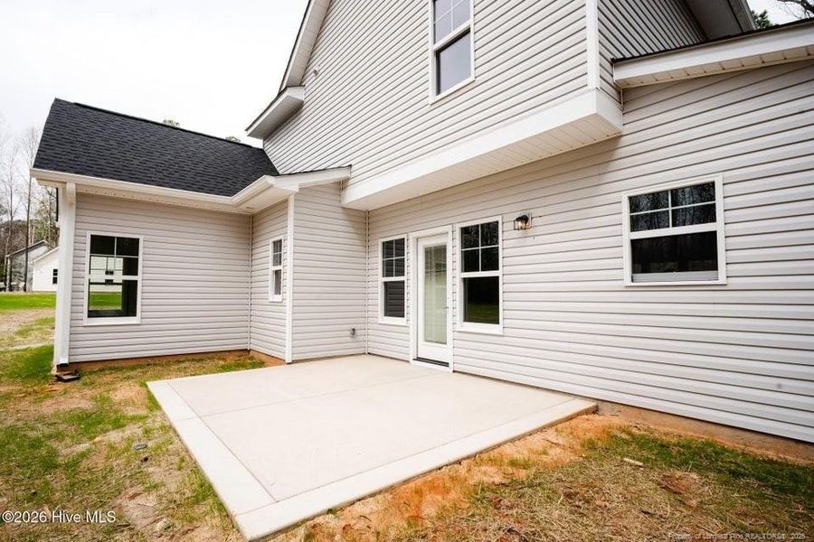 LOT 4338 Monroe Road - ROSSINGTON