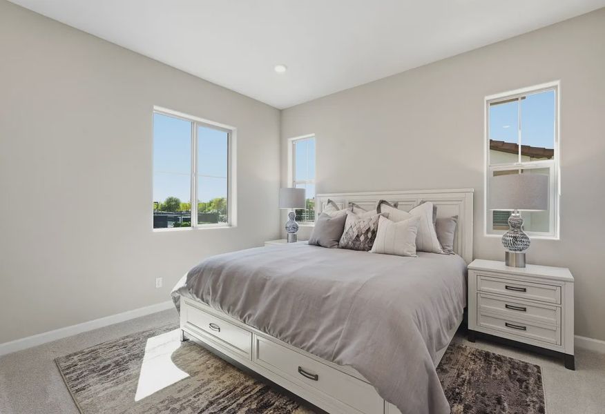 Encanterra Ascent HS 2531 Primary Bed - 9 of 13 Encanterra Ascent HS 2531 Primary Bed - 9 of 13