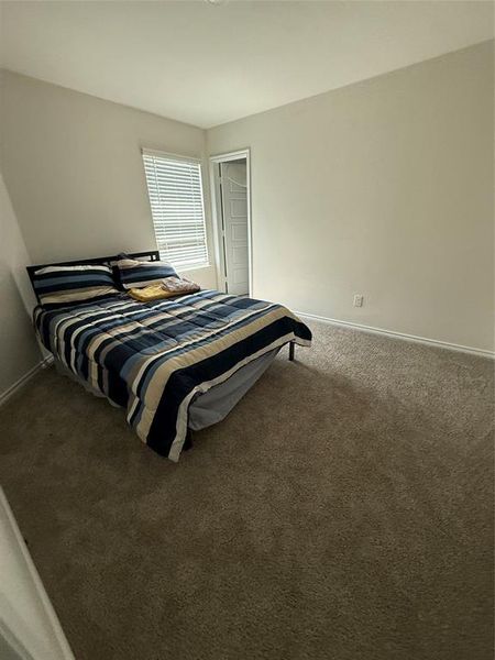Furnished interior view inside a new home in Travis Ranch Marina, Forney (Image 3).