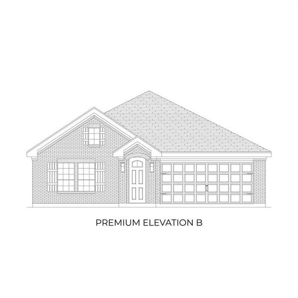 Monroe Select F Premium Elevation B