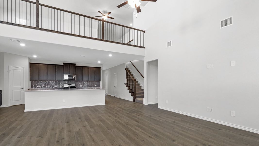 Image 12 representing the Englewood by D.R. Horton in The Woods at Lindsey Place, Anna, TX. Image 12 representing the Englewood by D.R. Horton in The Woods at Lindsey Place, Anna, TX.