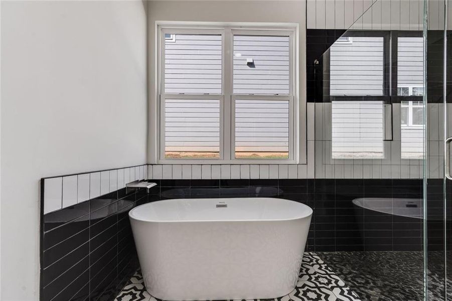 Furnished interior view inside a new home in , Douglasville (Image 7). Furnished interior view inside a new home in , Douglasville (Image 7).