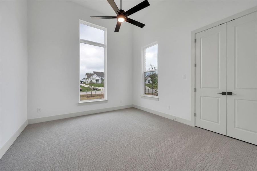Spacious, unfurnished interior of a new home in , Midlothian (Image 15).