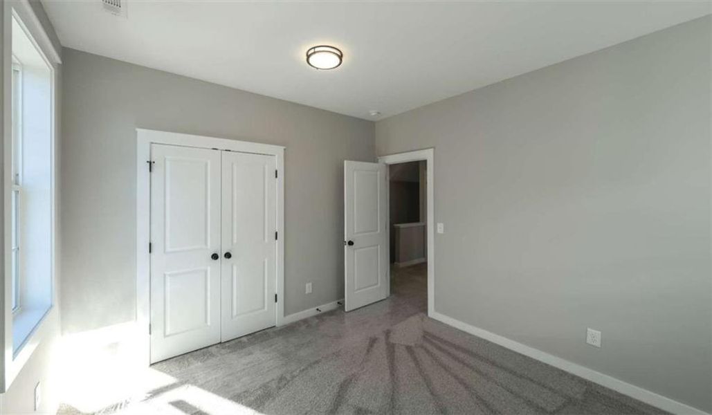 Spacious, unfurnished interior of a new home in , Bowdon (Image 27).