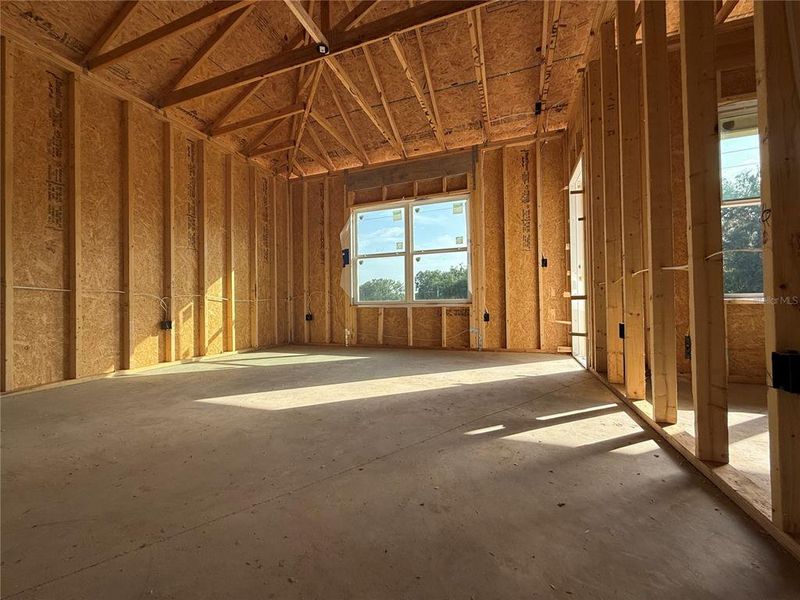 In-progress construction of a new home in , Newberry, FL (Image 15). In-progress construction of a new home in , Newberry, FL (Image 15).