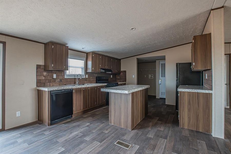 Furnished interior view inside a new home in , Poolville (Image 3).