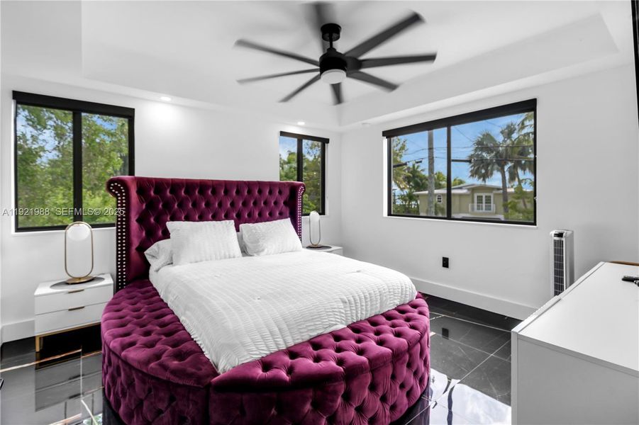 Furnished interior view inside a new home in , Key Largo (Image 10). Furnished interior view inside a new home in , Key Largo (Image 10).