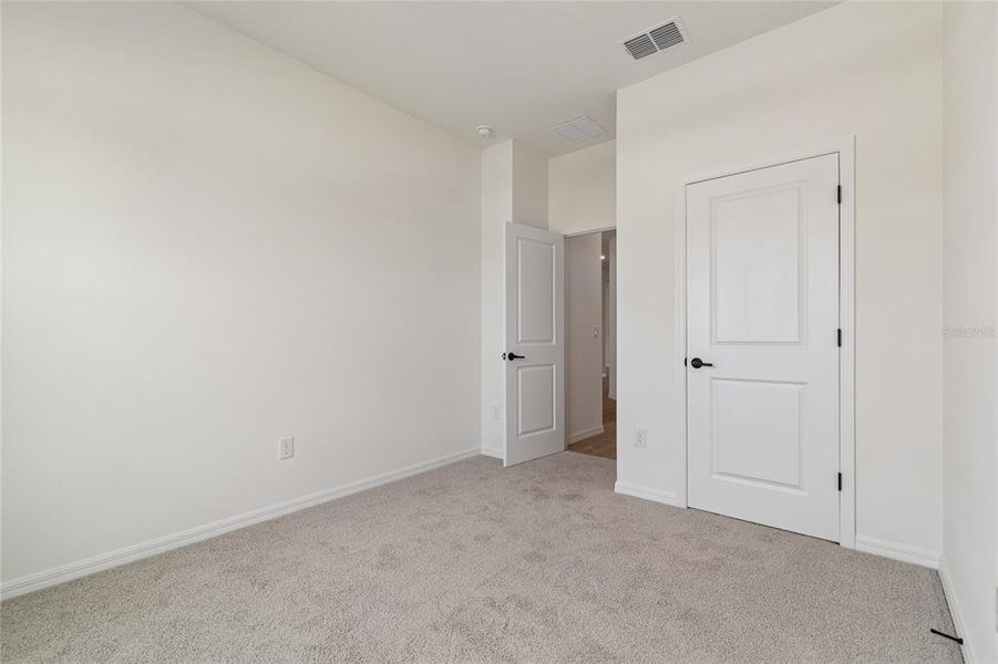 Spacious, unfurnished interior of a new home in Waterset Tradition Series, Apollo Beach (Image 12). Spacious, unfurnished interior of a new home in Waterset Tradition Series, Apollo Beach (Image 12).