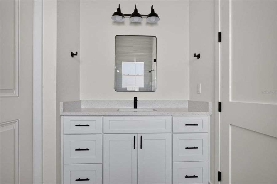 Furnished interior view inside a new home in , Port Charlotte (Image 13).