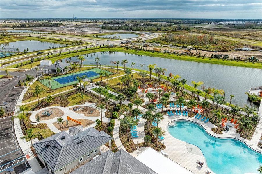 Community amenities in , Parrish (Image 63).